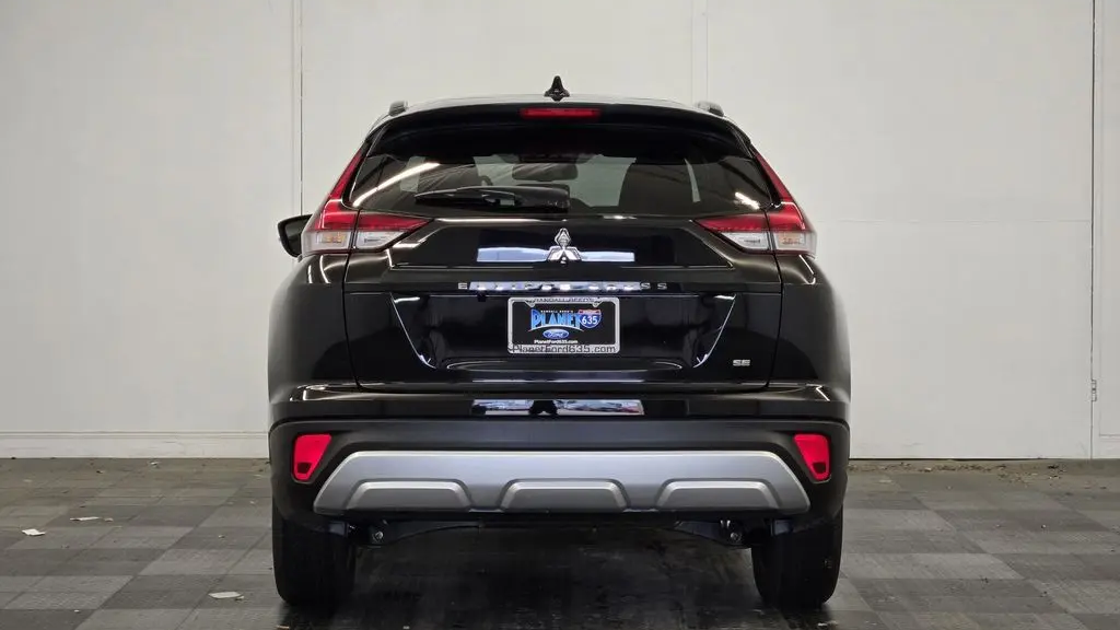 2026 Mitsubishi Eclipse Cross SE