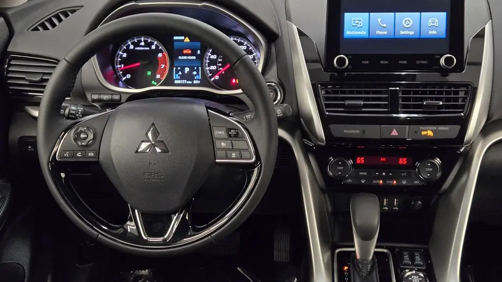 2026 Mitsubishi Eclipse Cross SE