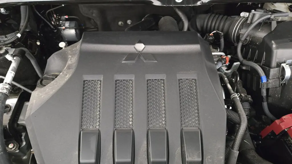 2026 Mitsubishi Eclipse Cross SE