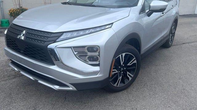 Preowned 2026 Mitsubishi Eclipse Cross SEL for Sale