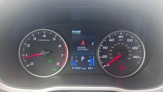 2026 Mitsubishi Eclipse Cross SEL