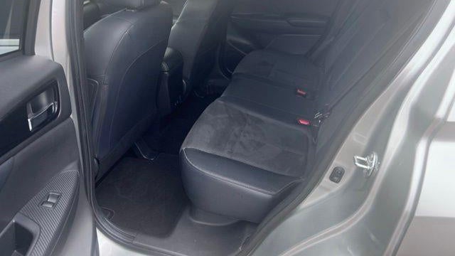 2026 Mitsubishi Eclipse Cross SEL