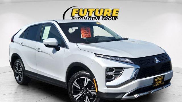 Preowned 2026 Mitsubishi Eclipse Cross SE for Sale