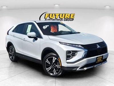 Photo of a 2026 Mitsubishi Eclipse Cross AWD SE 4DR Crossover for sale