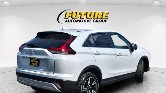 2026 Mitsubishi Eclipse Cross SE