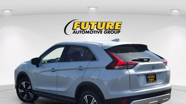2026 Mitsubishi Eclipse Cross SE