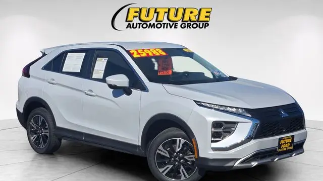 Preowned 2026 Mitsubishi Eclipse Cross SE for Sale