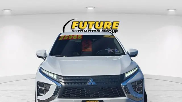 2026 Mitsubishi Eclipse Cross SE