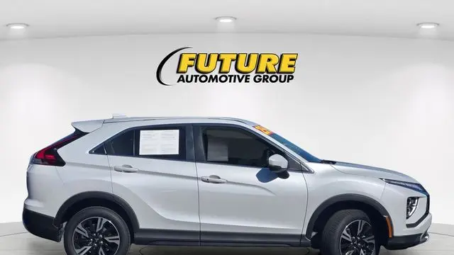 2026 Mitsubishi Eclipse Cross SE