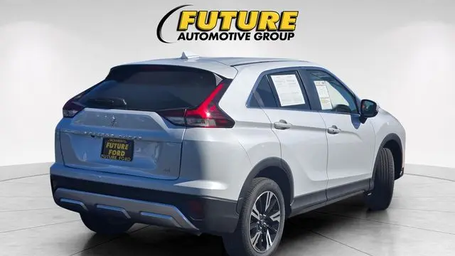 2026 Mitsubishi Eclipse Cross SE