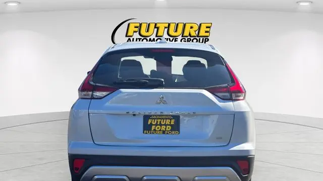 2026 Mitsubishi Eclipse Cross SE