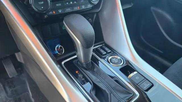 2026 Mitsubishi Eclipse Cross SE