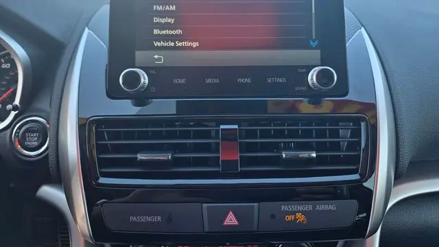 2026 Mitsubishi Eclipse Cross SE