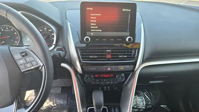 2026 Mitsubishi Eclipse Cross SE