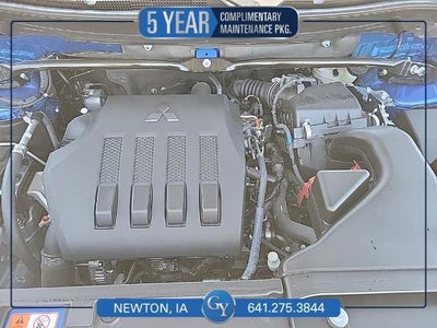 Photo of a 2026 Mitsubishi Eclipse Cross AWD SE 4DR Crossover for sale