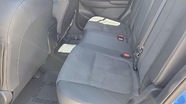 2026 Mitsubishi Eclipse Cross SE