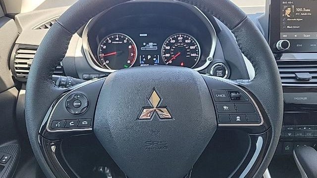 2026 Mitsubishi Eclipse Cross SE