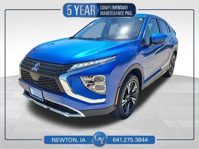 Photo of a 2026 Mitsubishi Eclipse Cross AWD SE 4DR Crossover for sale