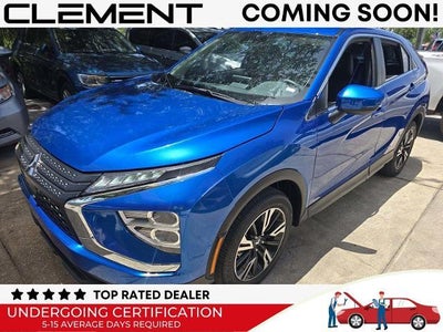 2026 Mitsubishi Eclipse Cross AWD SE 4DR Crossover