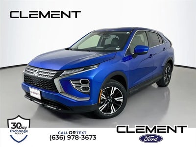 Photo of a 2026 Mitsubishi Eclipse Cross AWD SE 4DR Crossover for sale