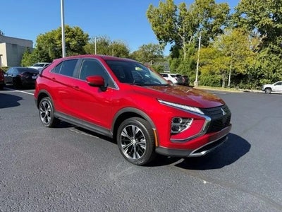 2022 Mitsubishi Eclipse Cross AWD SE 4DR Crossover