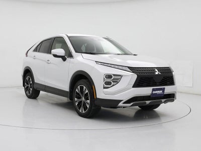 Photo of a 2022 Mitsubishi Eclipse Cross AWD SE 4DR Crossover for sale