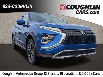 2023 Mitsubishi Eclipse Cross AWD SE 4DR Crossover