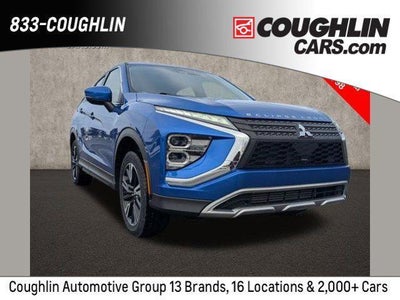 Photo of a 2023 Mitsubishi Eclipse Cross AWD SE 4DR Crossover for sale