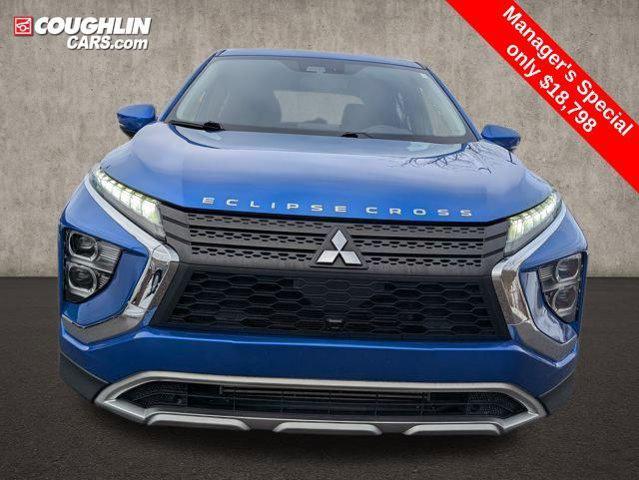 2023 Mitsubishi Eclipse - $18,798