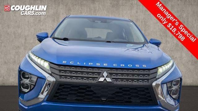 2023 Mitsubishi Eclipse Cross SE