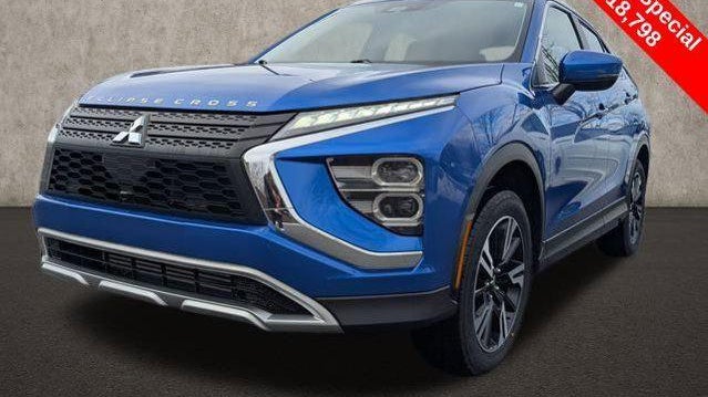 2023 Mitsubishi Eclipse Cross SE