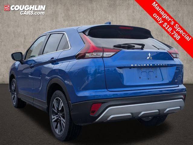 2023 Mitsubishi Eclipse - $18,798
