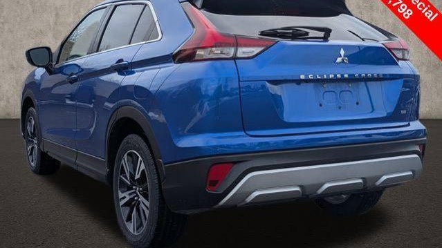 2023 Mitsubishi Eclipse Cross SE