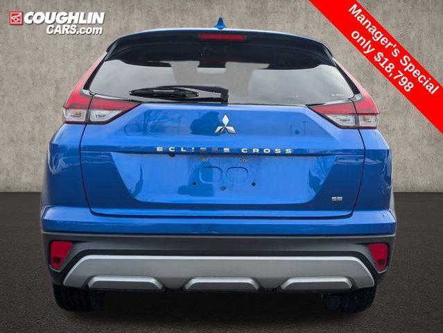 2023 Mitsubishi Eclipse - $18,798