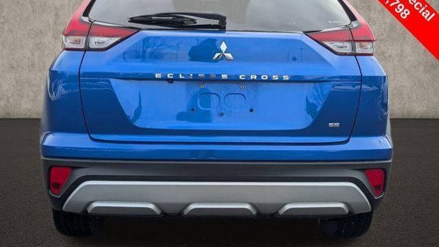 2023 Mitsubishi Eclipse Cross SE