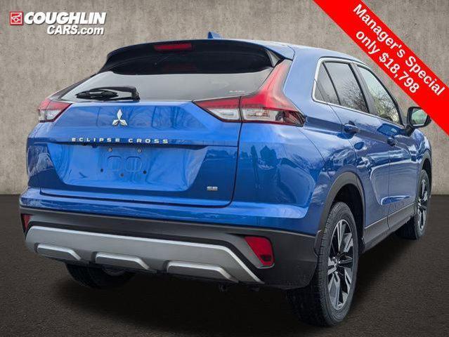 2023 Mitsubishi Eclipse - $18,798
