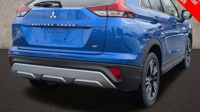 2023 Mitsubishi Eclipse Cross SE