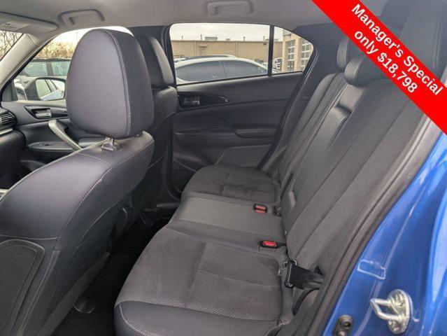 2023 Mitsubishi Eclipse - $18,798