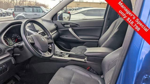 2023 Mitsubishi Eclipse Cross SE