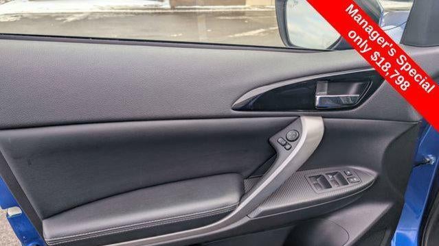 2023 Mitsubishi Eclipse Cross SE