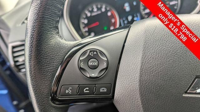 2023 Mitsubishi Eclipse Cross SE