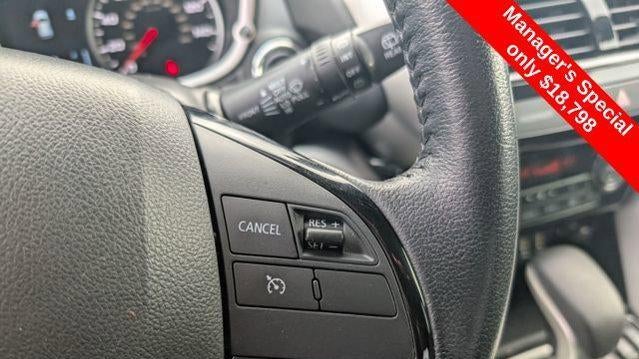2023 Mitsubishi Eclipse Cross SE