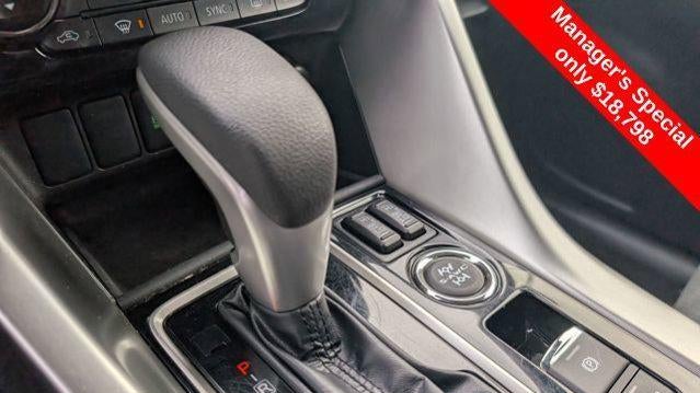 2023 Mitsubishi Eclipse Cross SE