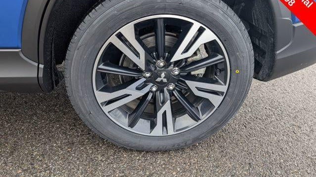 2023 Mitsubishi Eclipse Cross SE