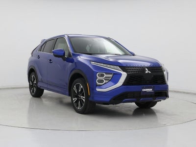 Photo of a 2023 Mitsubishi Eclipse Cross AWD SE 4DR Crossover for sale