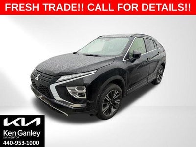Photo of a 2023 Mitsubishi Eclipse Cross AWD SE 4DR Crossover for sale