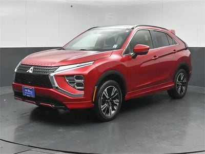 Photo of a 2023 Mitsubishi Eclipse Cross AWD SE 4DR Crossover for sale