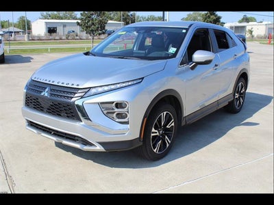 2024 Mitsubishi Eclipse Cross AWD SE 4DR Crossover