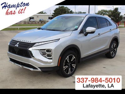 Photo of a 2024 Mitsubishi Eclipse Cross AWD SE 4DR Crossover for sale