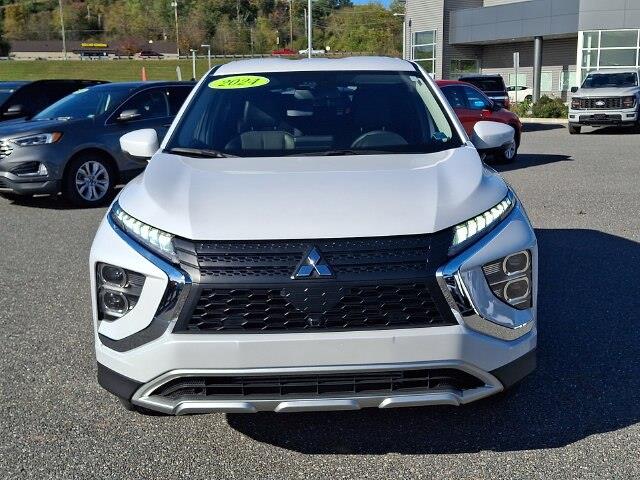 2024 Mitsubishi Eclipse Cross SE — photo 1 of 12